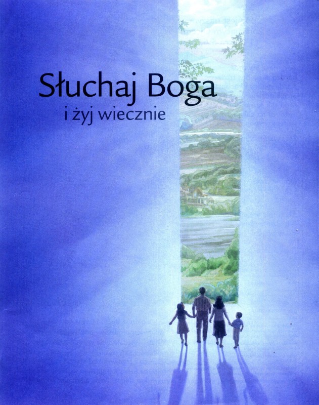 Słuchaj Boga i żyj wiecznie