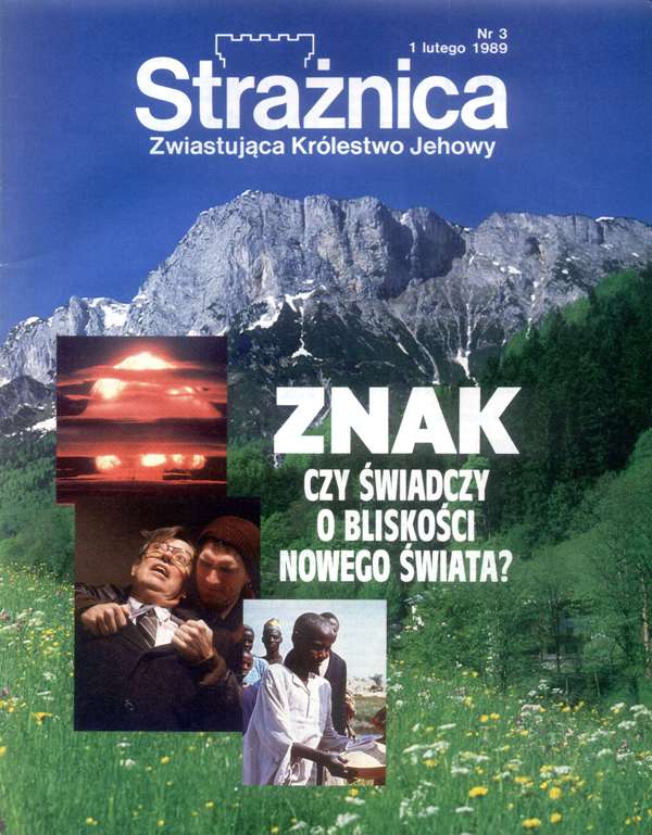 Strażnica 1 lutego 1989
