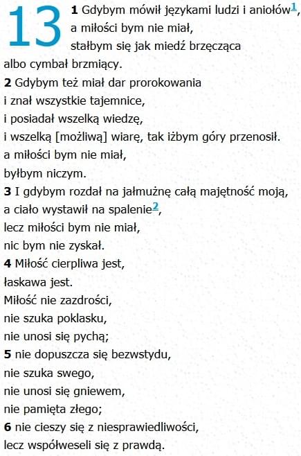 Biblia Tysiąclecia Pallottinum