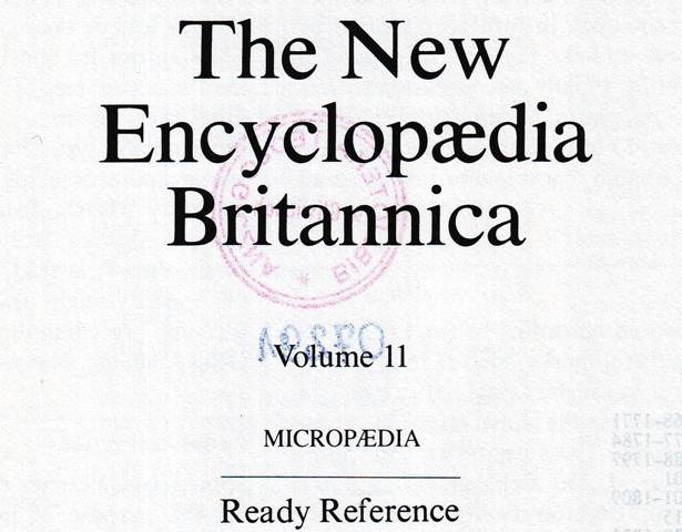 Encyklopedia Britannica