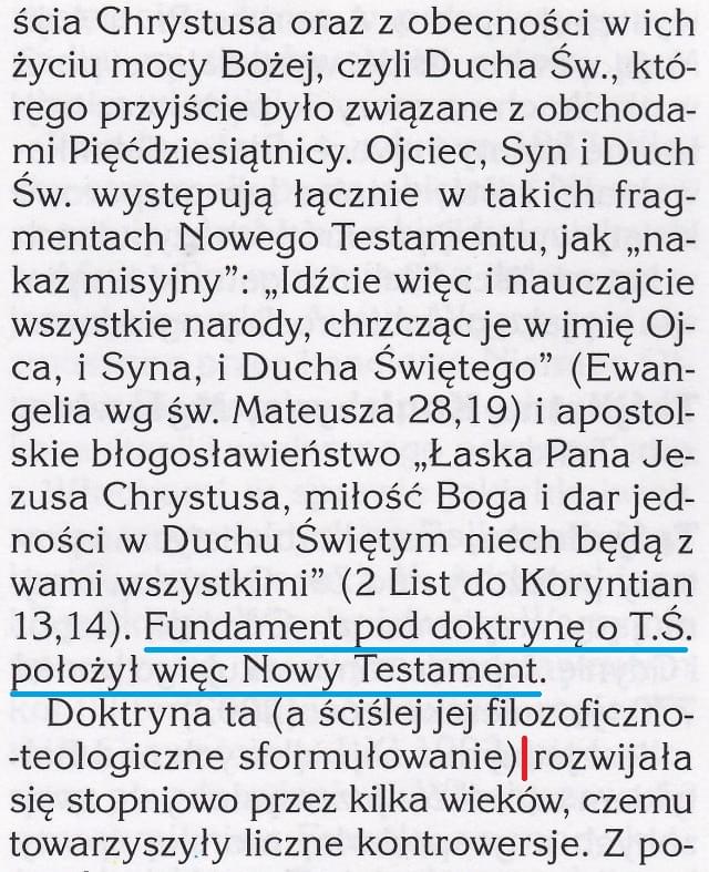 Błędy doktryny Świadków Jehowy