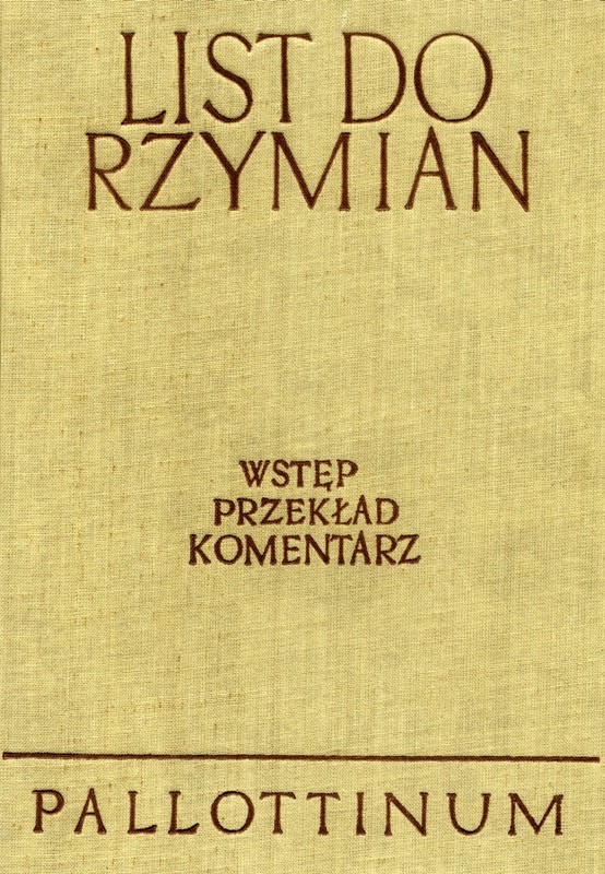 List do Rzymian