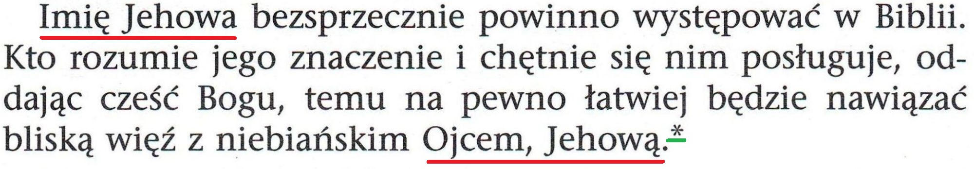 Czego naprawdę uczy Biblia