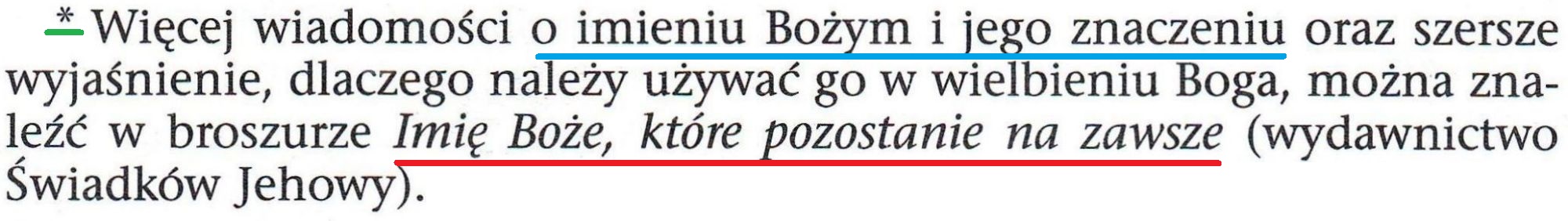 Czego naprawdę uczy Biblia