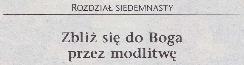 Czego naprawdę uczy Biblia?
