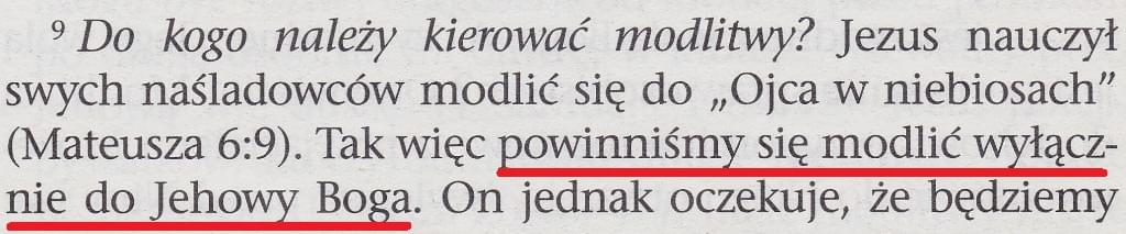 Czego naprawdę uczy Biblia?