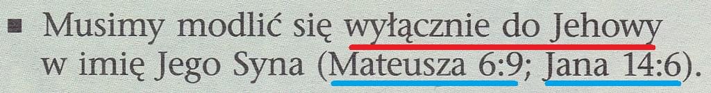 Czego naprawdę uczy Biblia?