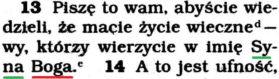 Pismo Święte w Przekładzie Nowego Świata
