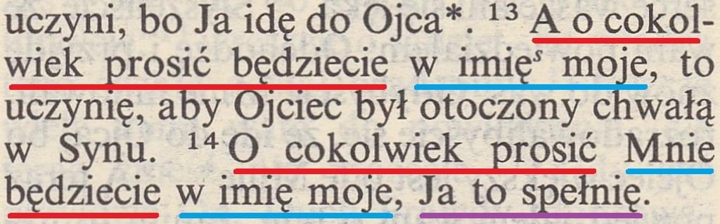Biblia Tysiąclecia wyd. V