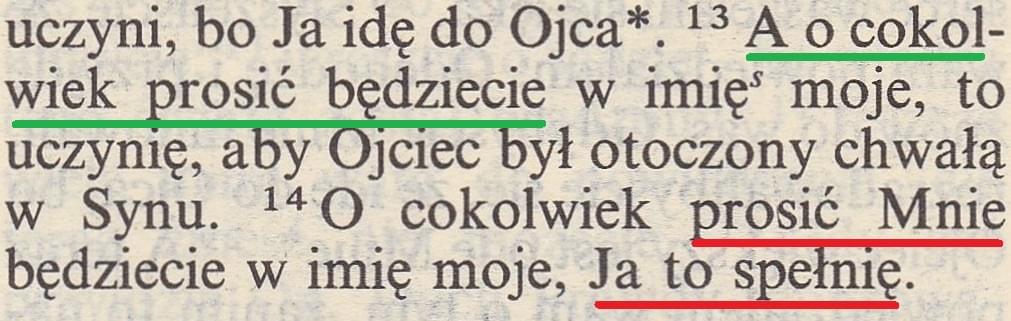 Biblia Tysiąclecia wyd. V