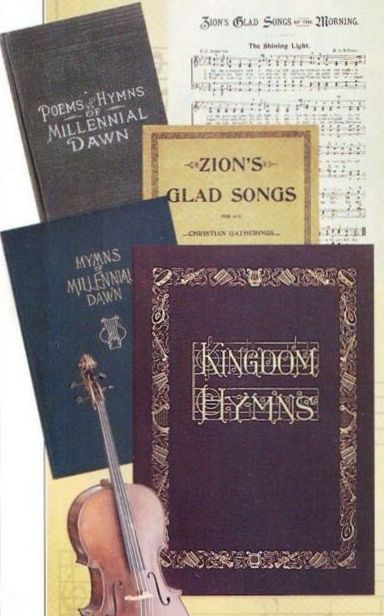 Świadkowie Jehowy głosiciele królestwa Bożego