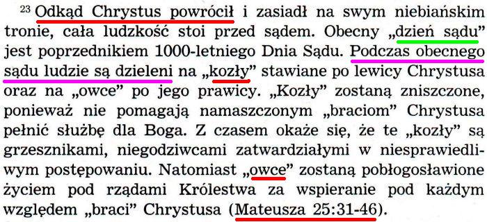 Będziesz mógł żyć wiecznie w raju na ziemi