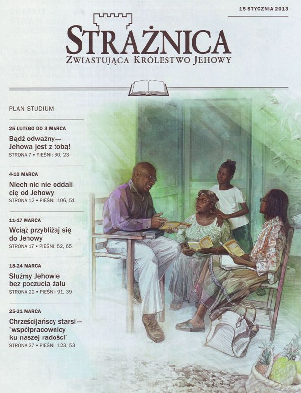 Strażnica 15 stycznia 2013