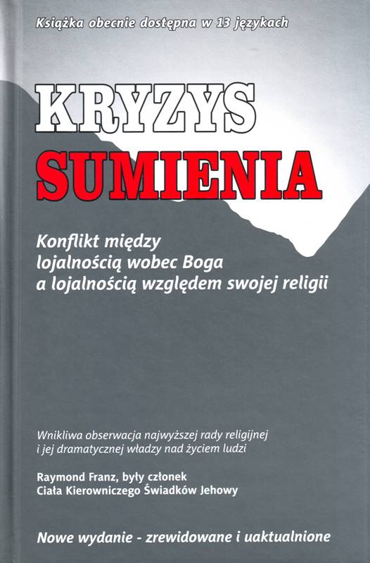 Kryzys sumienia