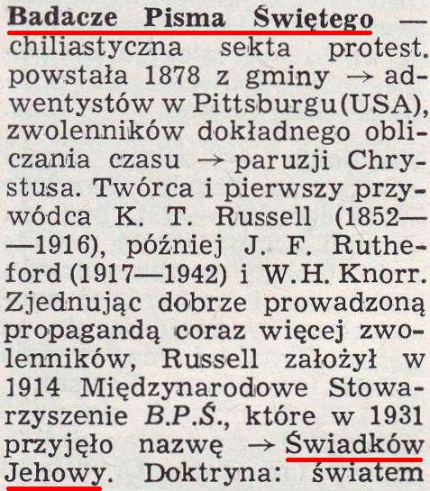 Mały Słownik Religioznawczy