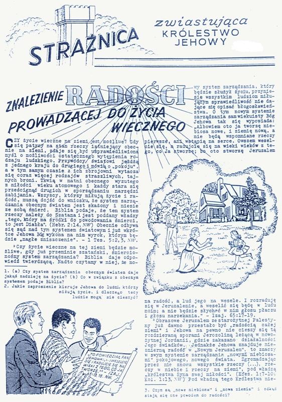 Strażnica 1961 Nr 14
