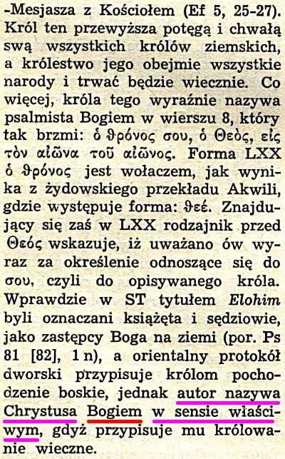 List do Hebrajczyków KUL