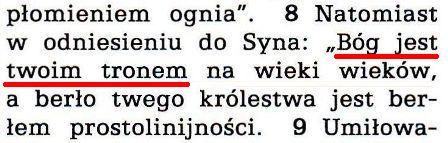 Chrześcijańskie Pisma Greckie w Przekładzie Nowego Świata