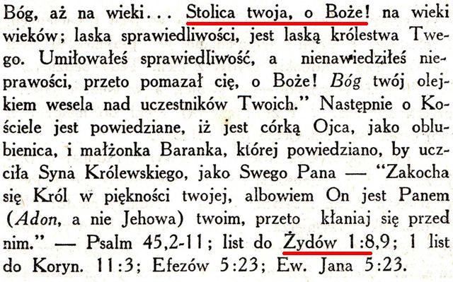 Pojednanie pomiędzy Bogiem i człowiekiem