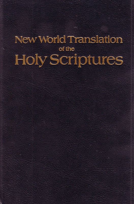  New World Translation of the Holy Scriptures