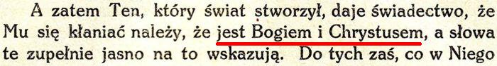 Apologia. Dialog z Żydem Tryfonem