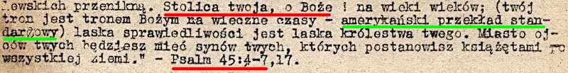 Pokorni odziedziczą ziemię