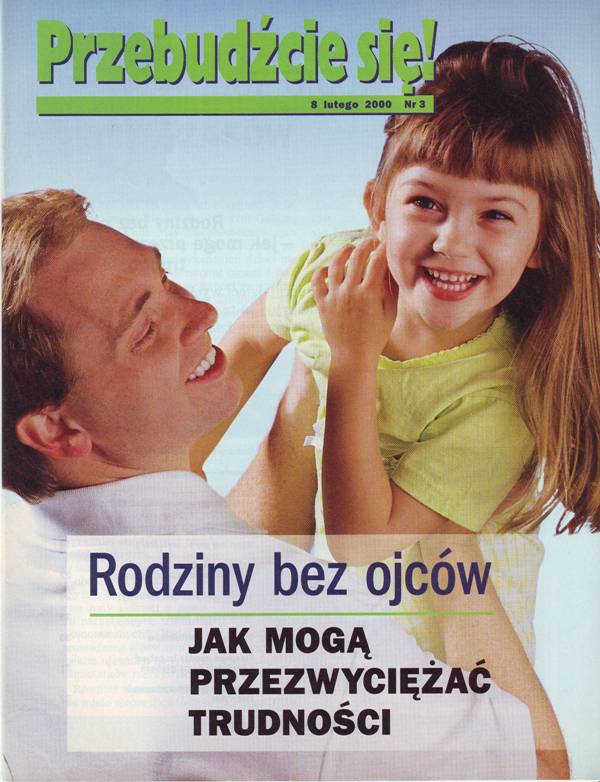 Przebudźcie się! 8 lutego 2000