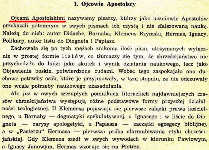 Patrologia