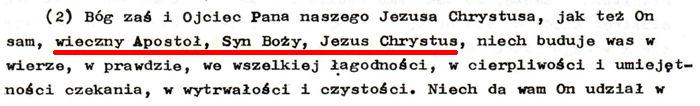Ojcowie Apostolski