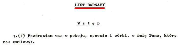 Ojcowie Apostolski