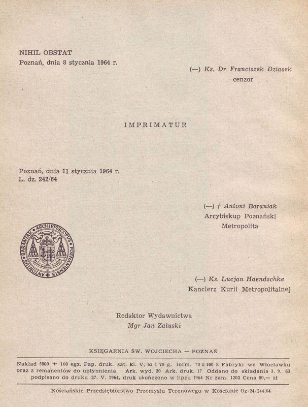 Patrologia ks. Szczepan Pieszczoch