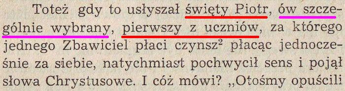 Klemens Aleksandryjski Czy człowiek bogaty może być zbawiony