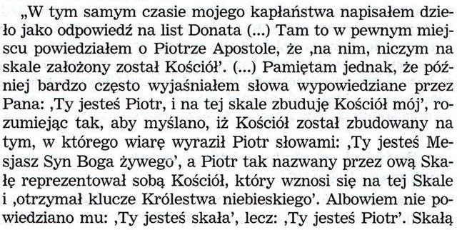 Prowadzenie rozmów na podstawie Pism