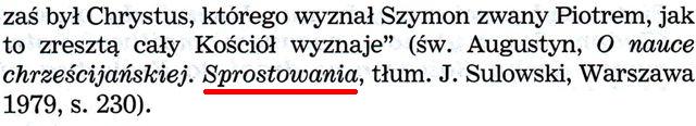 Prowadzenie rozmów na podstawie Pism