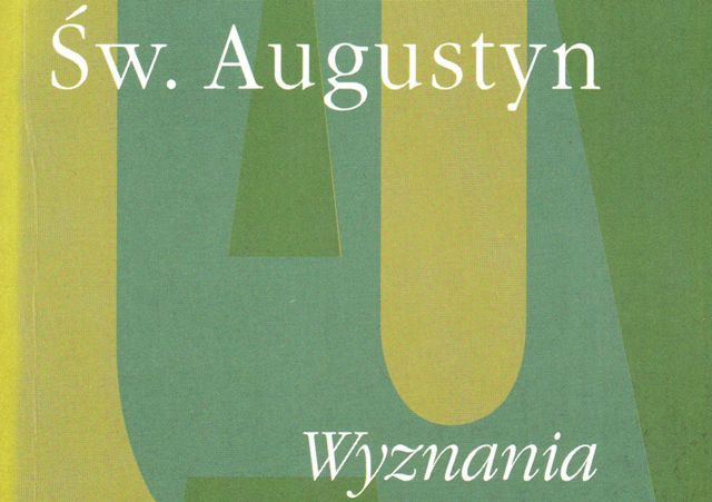 Św. Augustyn Wyznania