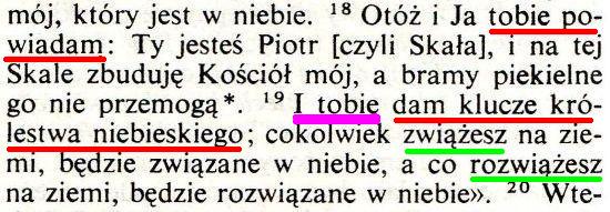 Biblia Tysiąclecia