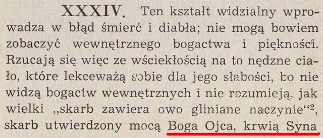 Czy człowiek bogaty może być zbawiony
