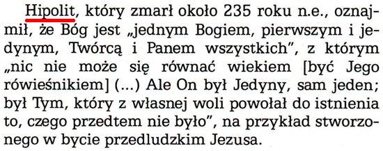 Czy wierzyć w Trójcę?