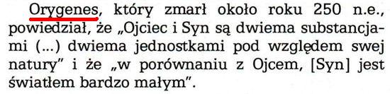 Czy wierzyć w Trójcę?