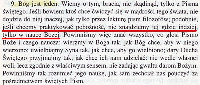 Trójca Święta Tertulian Hipolit
