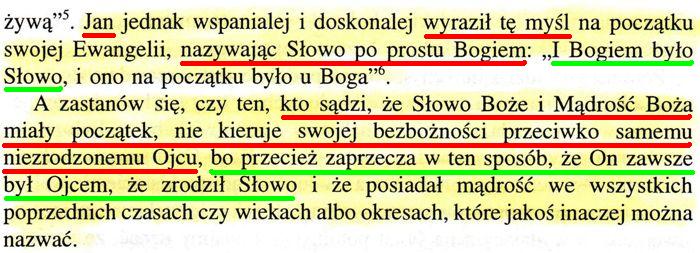 Orygenes O Zasadach