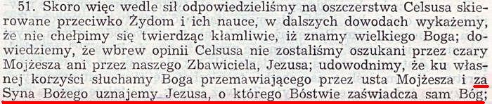 Orygenes przeciw Celcusowi