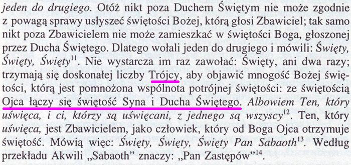 Homilie o Księgach Izajasza i Ezechiela