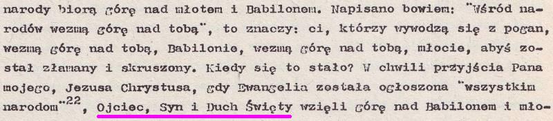 Homilie o Księdze Jeremiasza