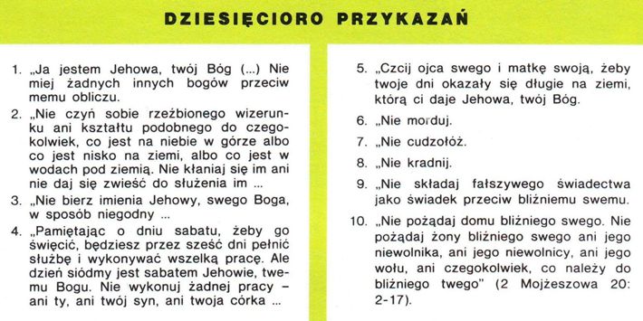 Będziesz mógł żyć wiecznie w raju na ziemi