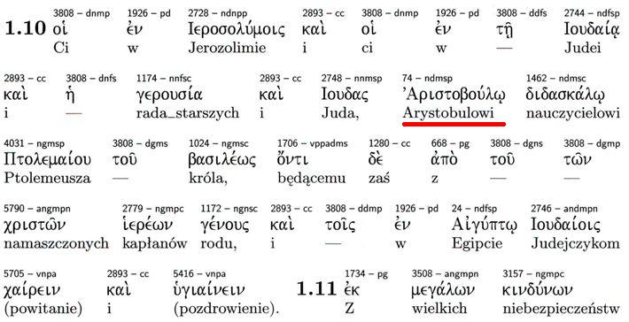 Księgi Greckie Vocatio