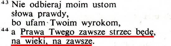 Biblia Tysiąclecia wyd.IV