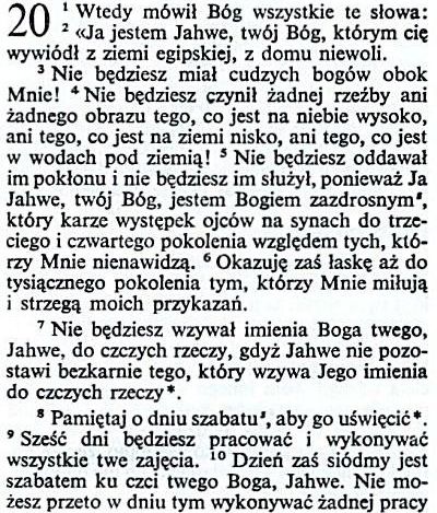 Biblia Tysiąclecia wyd.II