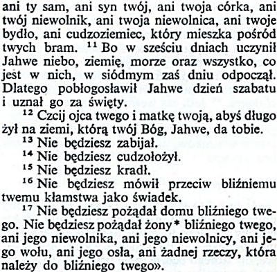 Biblia Tysiąclecia wyd.II