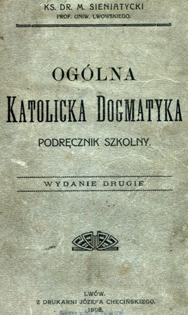 Ogólna katolicka dogmatyka